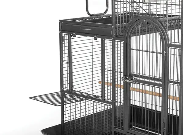 Prevue Pet Products 3159 Cage à oiseaux Deluxe à double toit