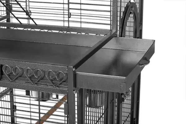 Prevue Pet Products 3159 Deluxe Double Top Bird Cage