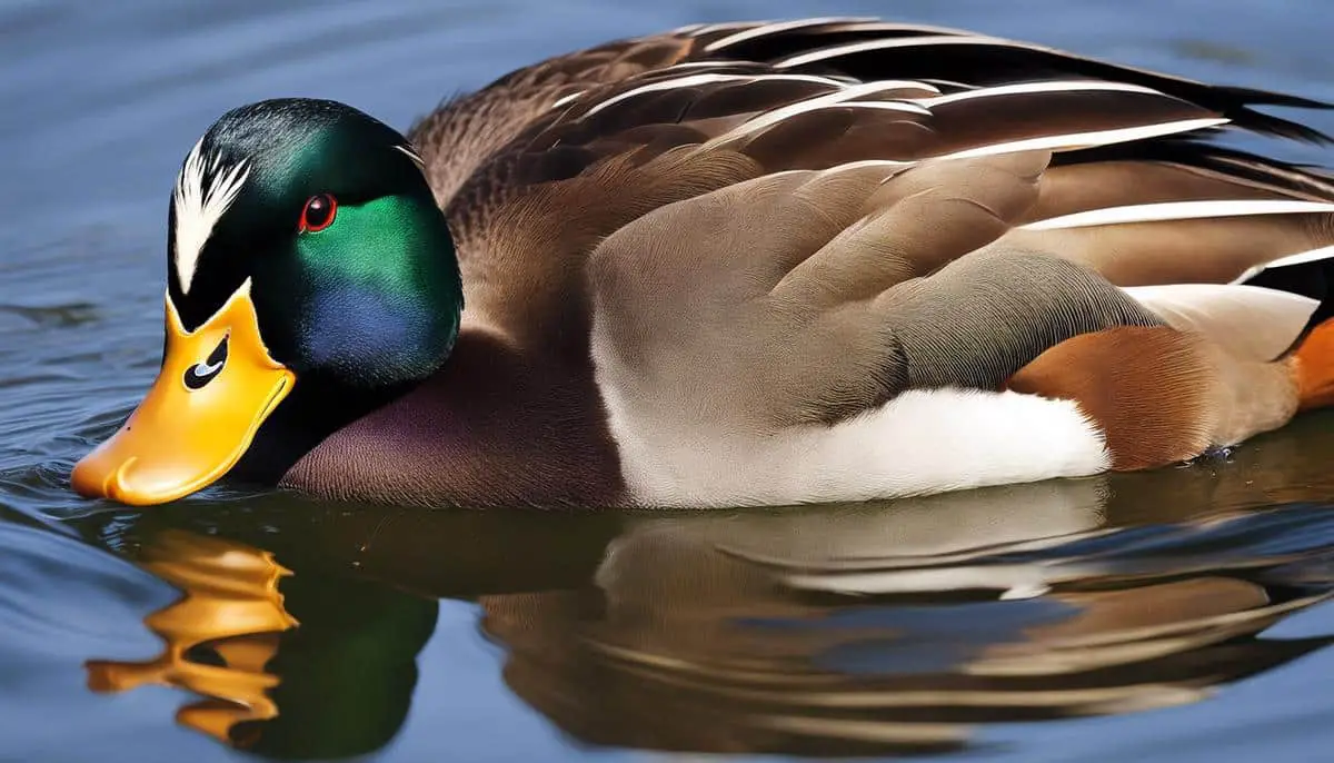 Intricacies of Duck Mating: A Comprehensive Study - Birds Coach